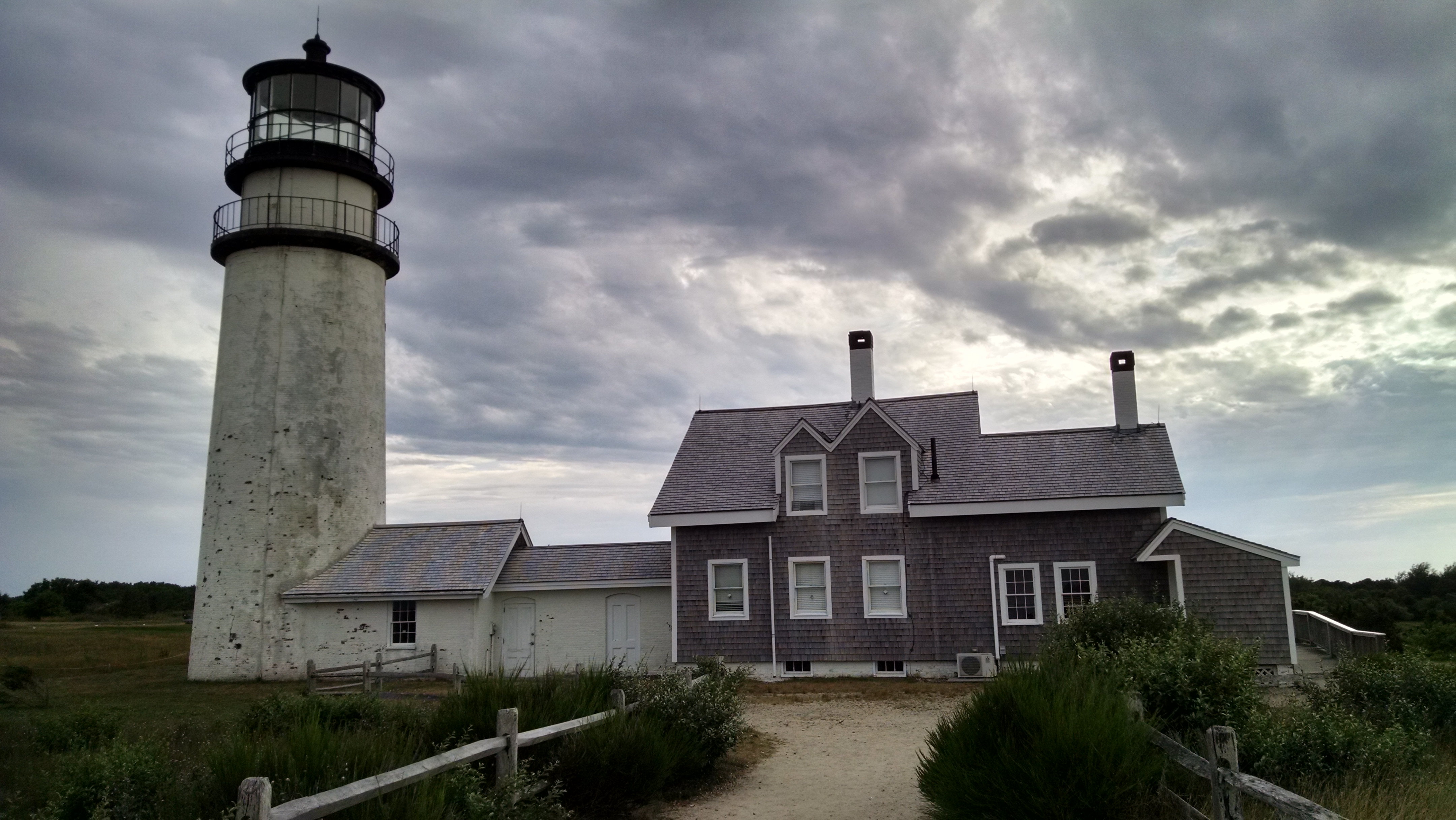 Light House on Cape Cod