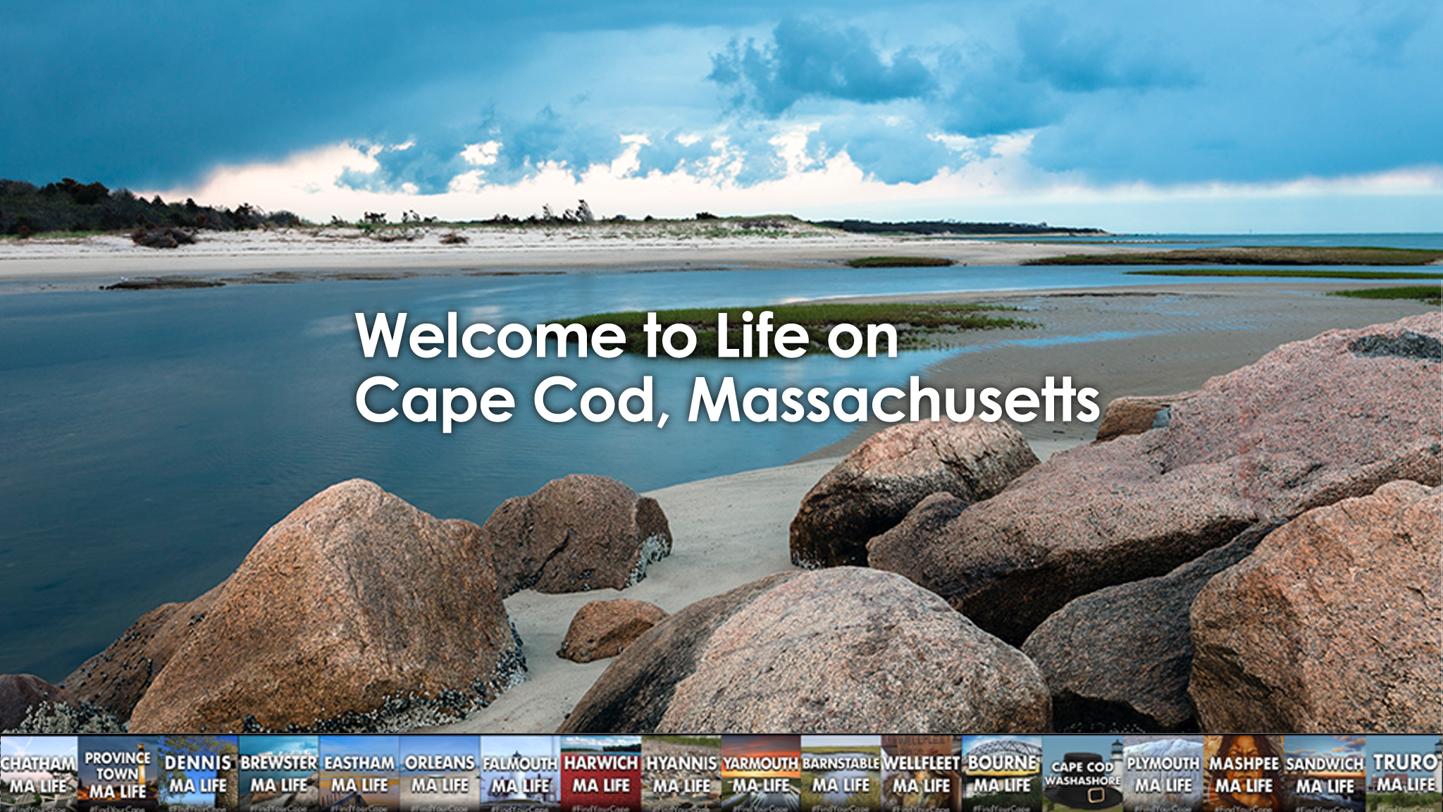 Cape Cod MA Life