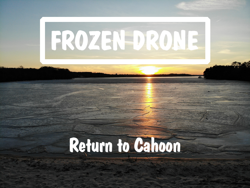 return-to-frozen-long-pond-drone-footage-cape-cod