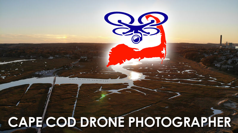 cape cod drone photographer