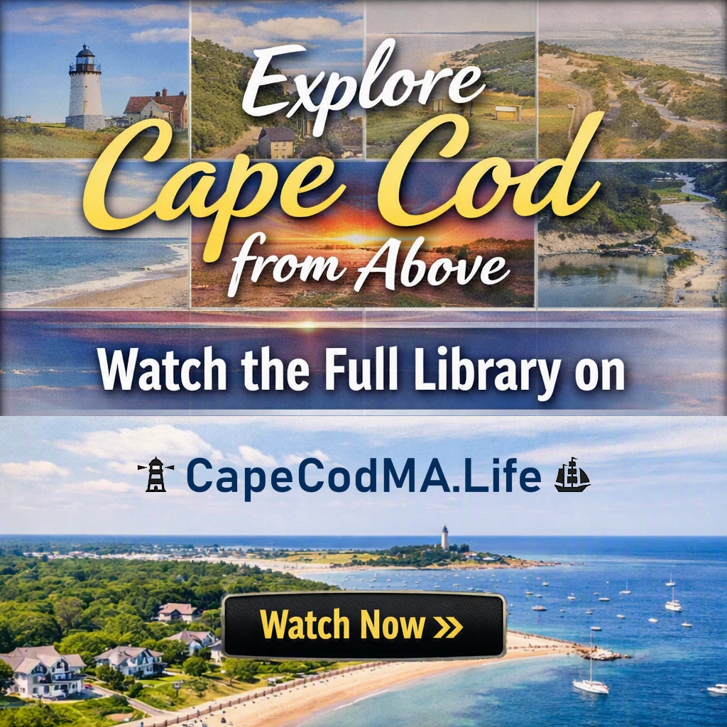Watch Cape Cod MA Life Drone Videos on Rumble