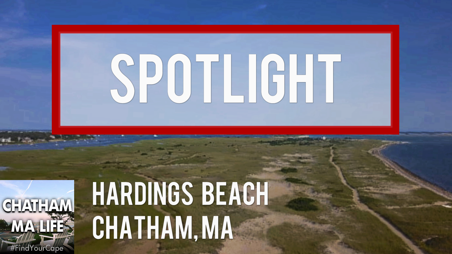 hardings beach chatham